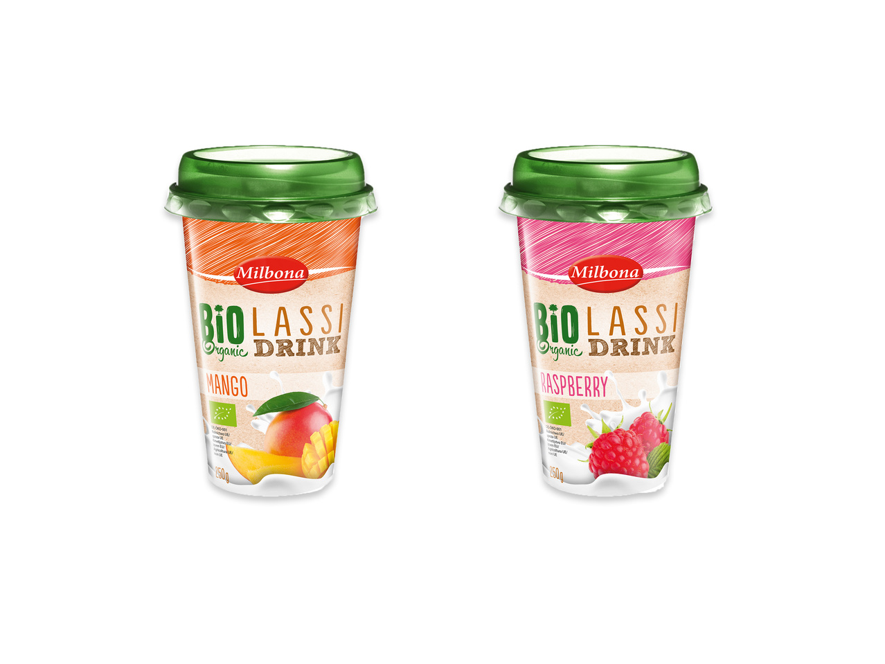 EKOLOGISK LASSI