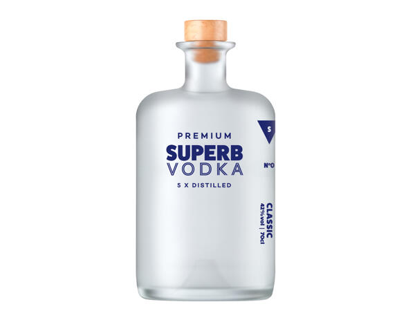 Superb Wodka