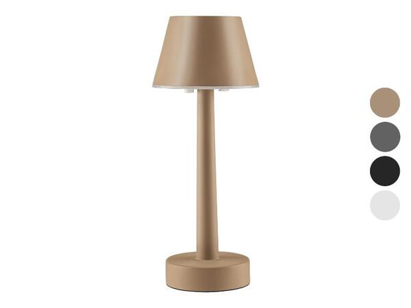 Aku stolní LED lampa