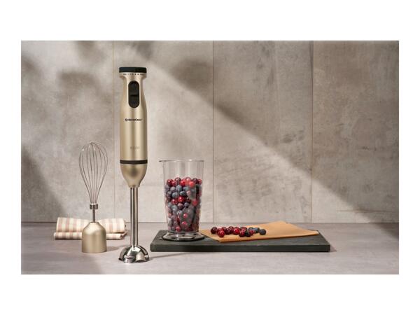 Silvercrest Beige Hand Blender Set