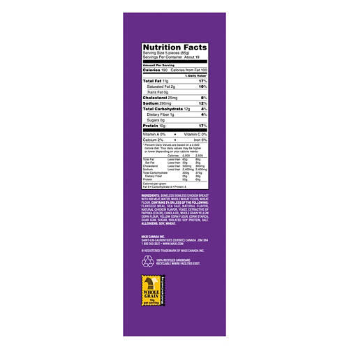 Whole Grain Dino Buddies Chicken Nuggets, 56 oz
