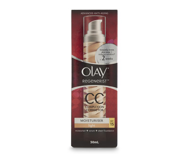 Olay Regenerist CC Cream SPF15 50ml