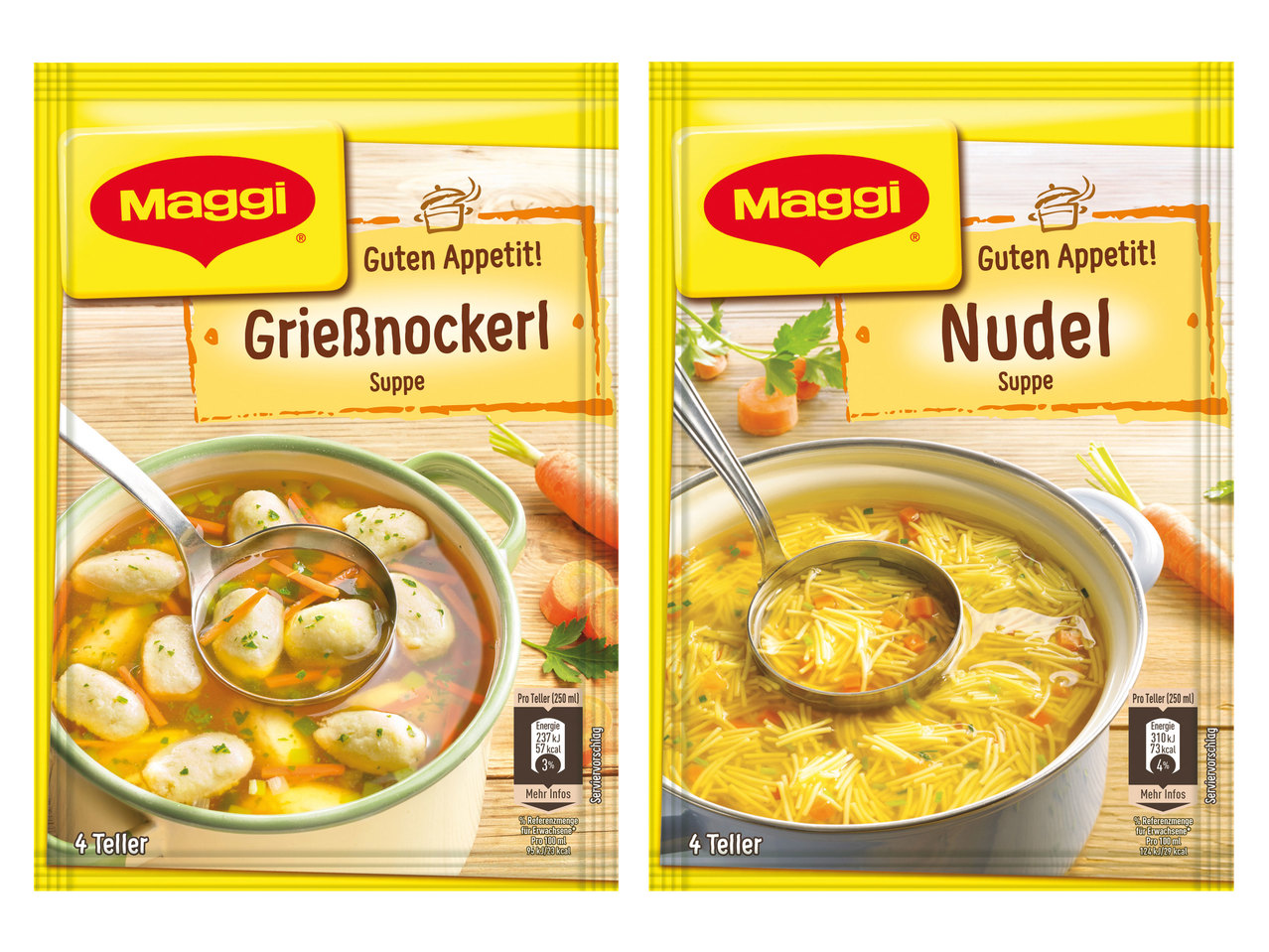 MAGGI Guten Appetit! Suppe