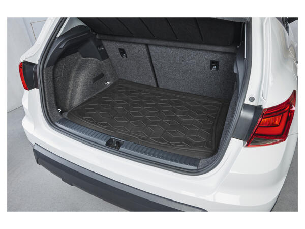 Car Boot Mat