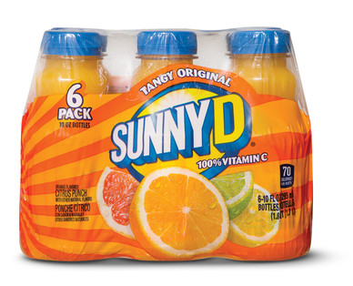 SunnyD Tangy Citrus Punch