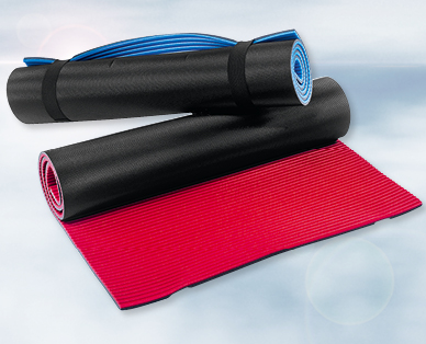 Tapis de fitness CRANE(R)