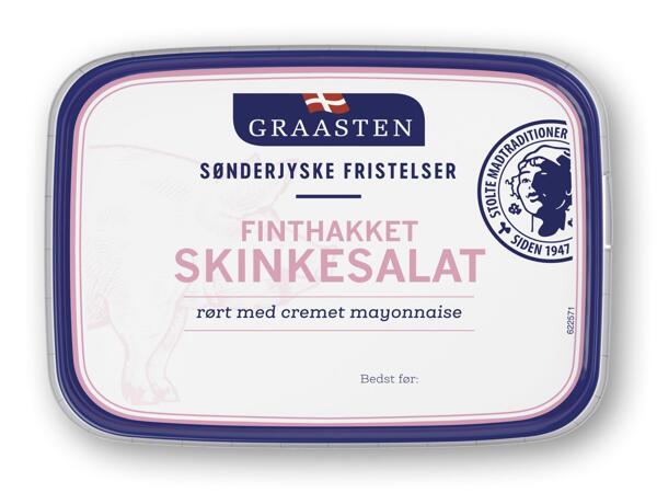 SØNDERJYSKE FRISTELSER Pålægssalat