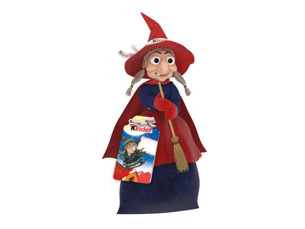 Kinder Befana