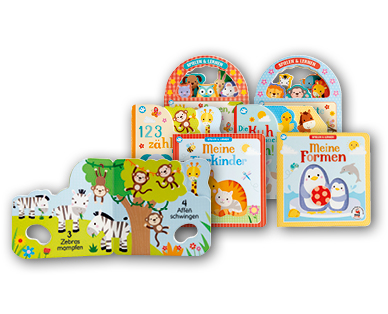 "Spielen und Lernen"-Buch