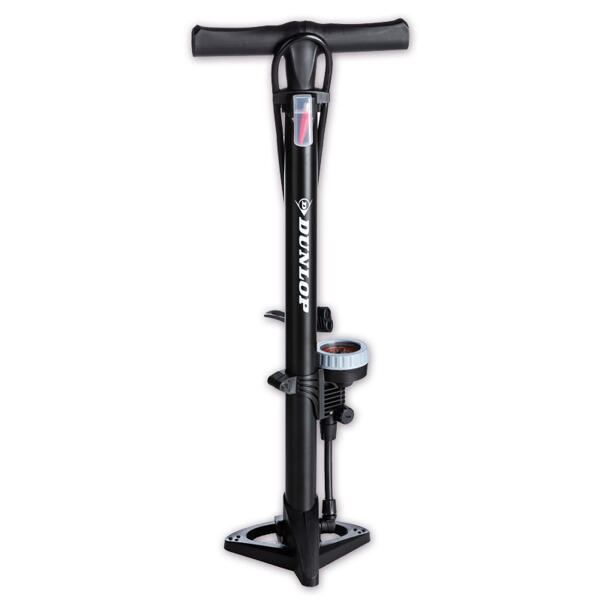 Fahrrad-Standluftpumpe