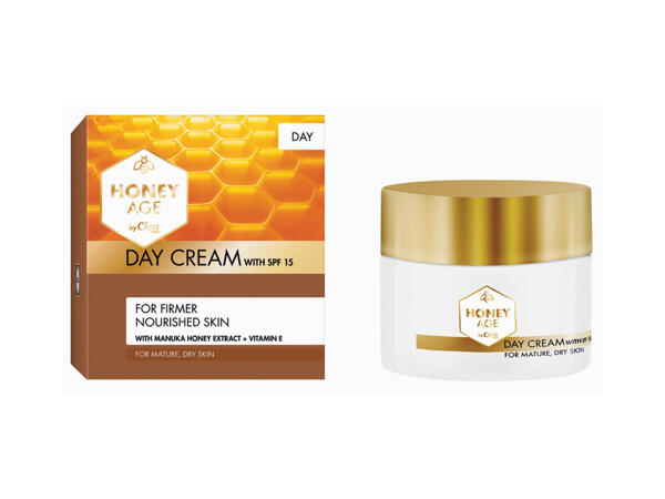Day cream or Night cream