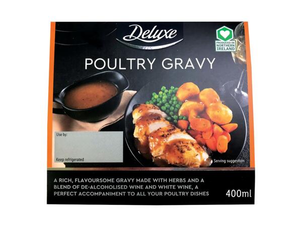 Poultry Gravy