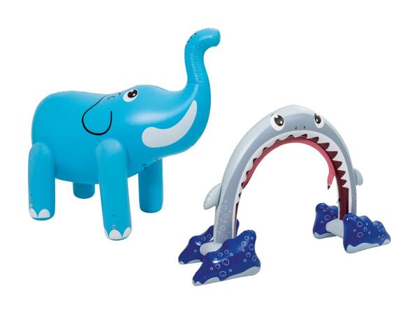 PLAYTIVE(R) Oppustelig vandsprinkler