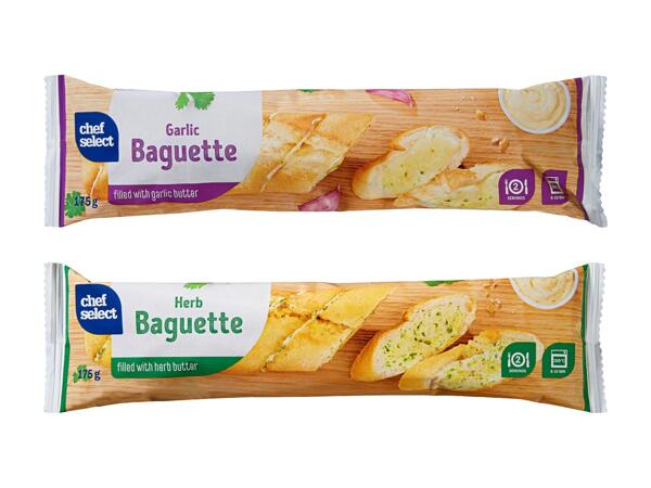 Baguette (action valable uniquement en Suisse alémanique et au Tessin)