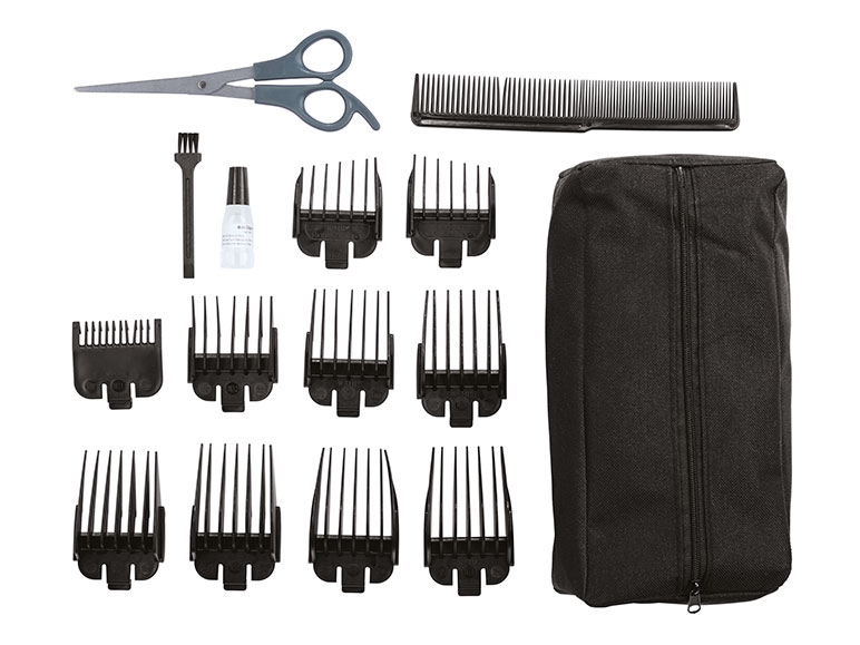 WAHL GROOM EASE Hair Trimming Kit