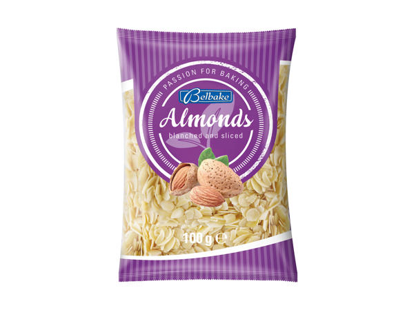 Amandes