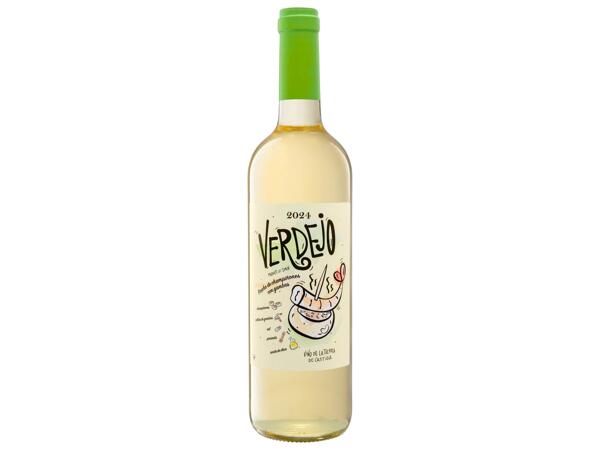 Verdejo White Wine