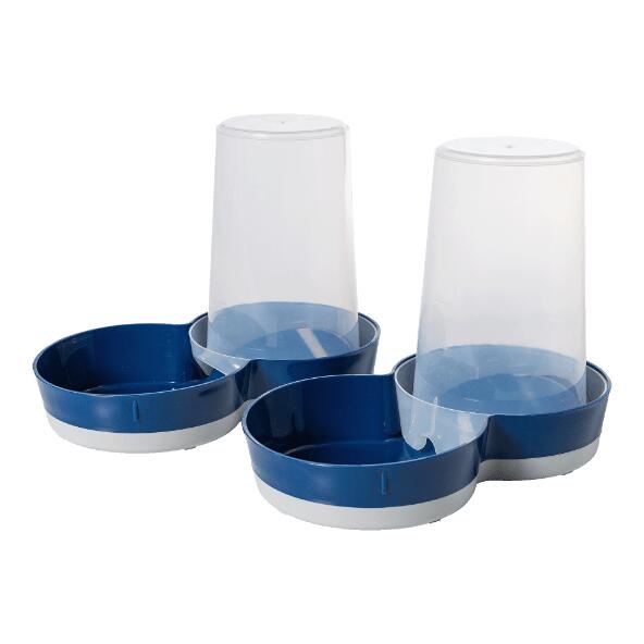 Futter-/Wassernapf, 2 St.