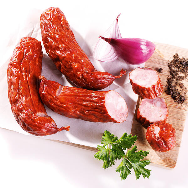 Schinkenjagdwurst