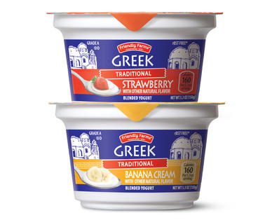 Friendly Farms Greek Yogurt