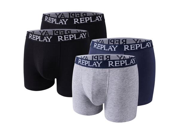 Men's Boxers, 2 pieces