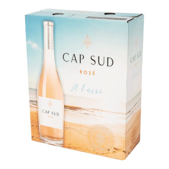 Cap Sud bag-in-box