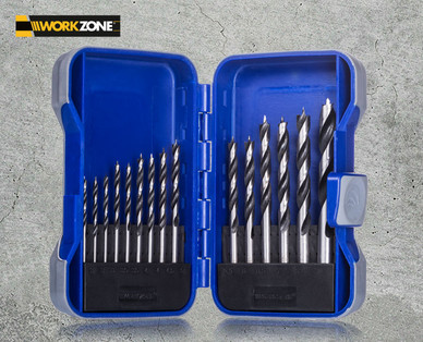 WORKZONE Bohrer-Set
