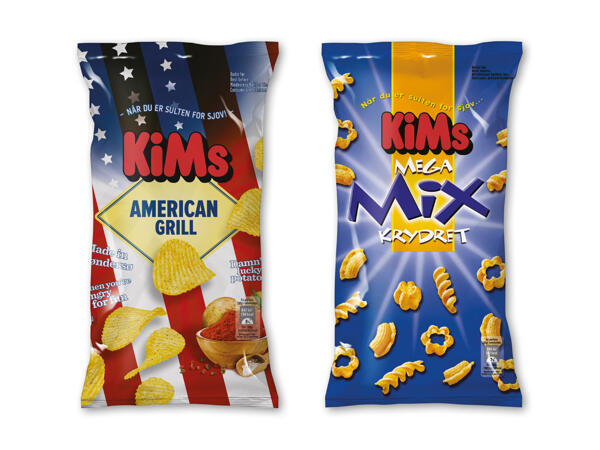 Kims chips