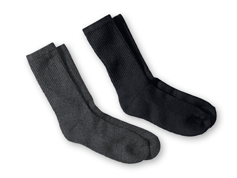 LIVERGY(R) Men's Thermal Work Socks