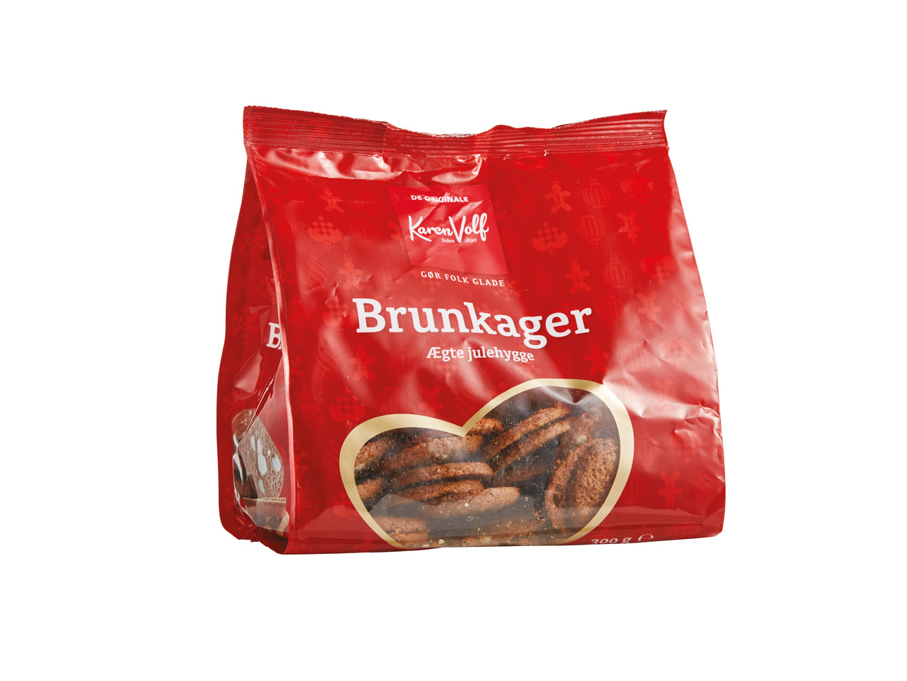 KAREN VOLF Småkager
