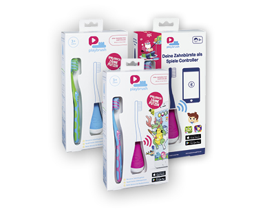 Porta spazzolino PLAYBRUSH