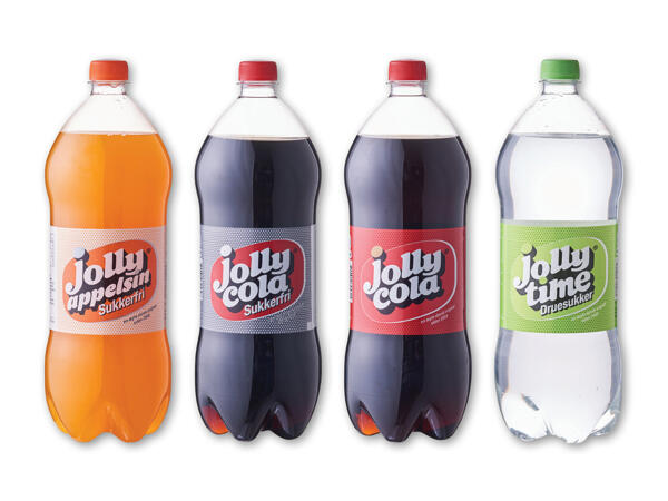 Jolly sodavand