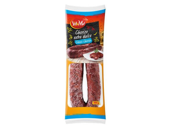 Salami Sausages