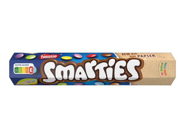 Nestlé Smarties Riesenrolle