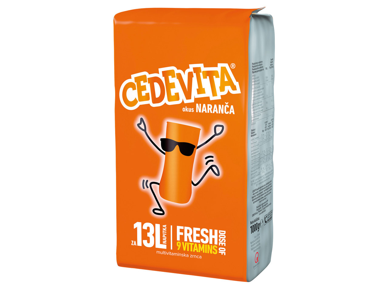 CEDEVITA Brausepulver