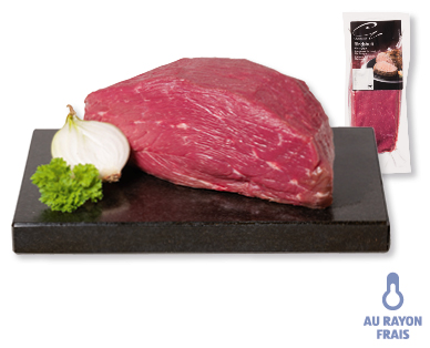 Rumsteak de bœuf Black Angus GOURMET