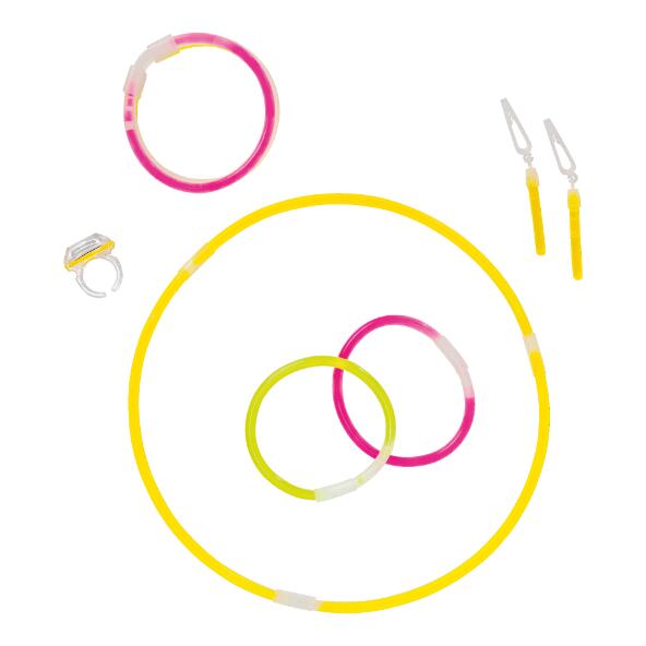 CASALUX(R) 				Bâtons lumineux, 20 ou 50 pcs