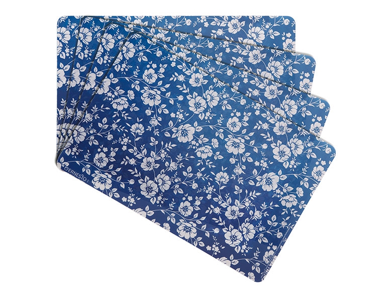 ERNESTO Placemats or Retro Storage Boxes