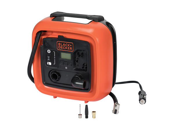 Black+Decker Mini compresseur 12 V
