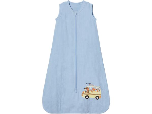 Baby Muslin Sleeping Bag