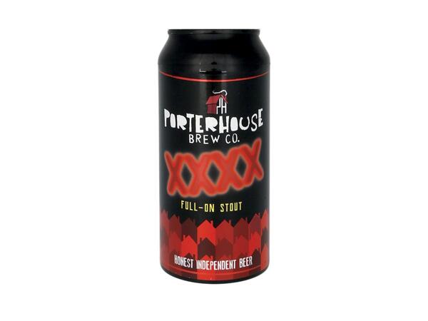 Wrasslers XXXX Stout 5%