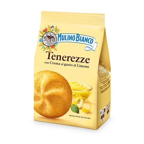 MULINO BIANCO Italienische Kekse, Tenerezze Limone