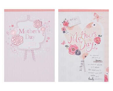 Mother's Day Cards