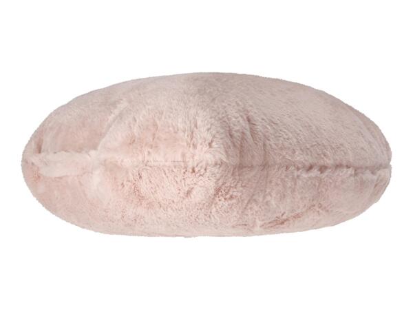 Livarno Home Pink Cushion
