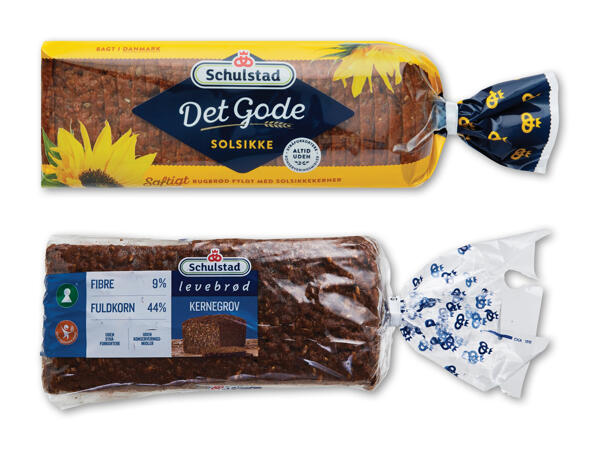 Schulstad rugbrød