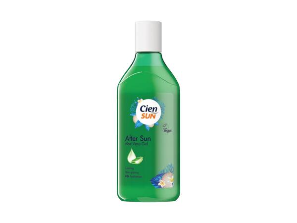 After Sun Gel
