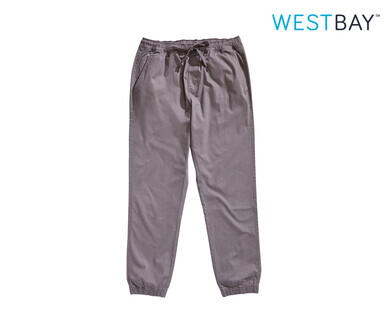 Denim Jeans or Jogger Pants