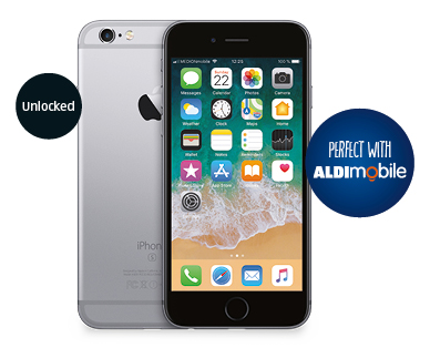 iPhone 6s 64GB (refurbished)