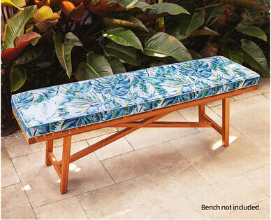Outdoor Bench Pad