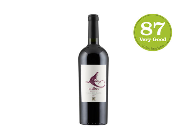 Malbec Gran Reserva